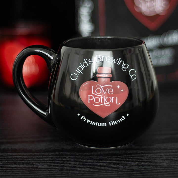 Love Potion Heat Change Mug