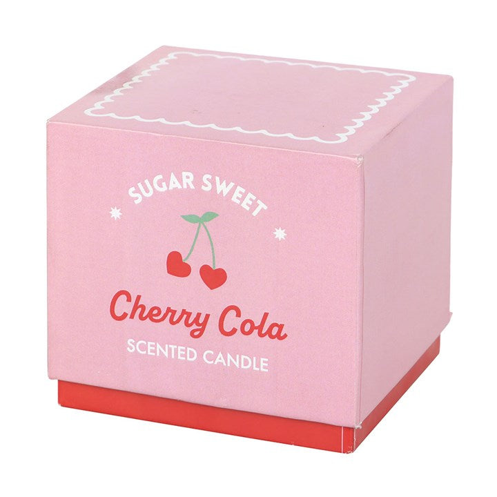 Sugar Sweet Cherry Cola Candle