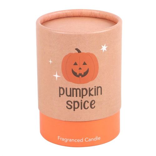 Peekaboo Pumpkin Spice Candle