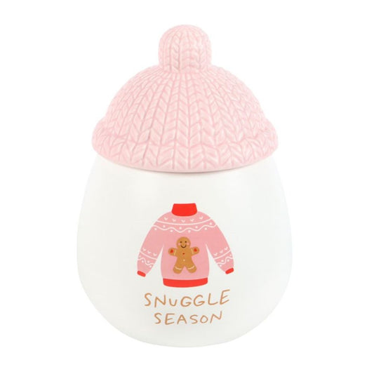 Snuggle Season Oil Burner