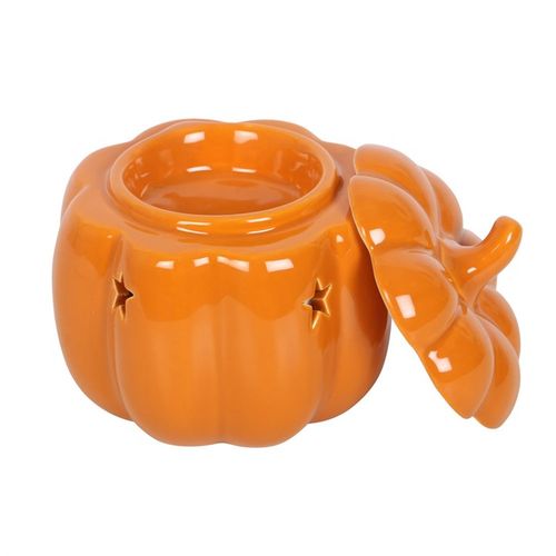 Pumpkin Wax Melt Burner